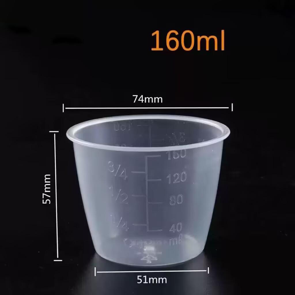 Прозрачный мерный стакан и ложка для рисоварки 160 мл
Прозрачный мерный стакан и ложка для рисоварки 160 мл