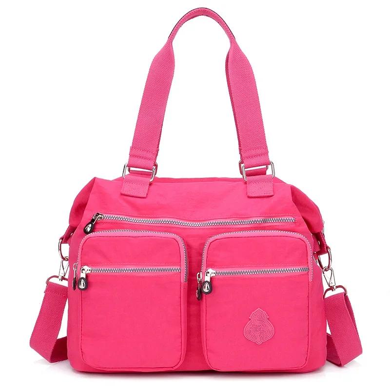 Women s Fashion Top-Handle Bag for Women Big Handbag Nylon Crossbody Bags Waterproof Shoulder bag purses and handbags bolsos sac
Women s Fashion Top-Handle Bag for Women Big Handbag Nylon Crossbody Bags Waterproof Shoulder bag purses and handbags bolsos sac
