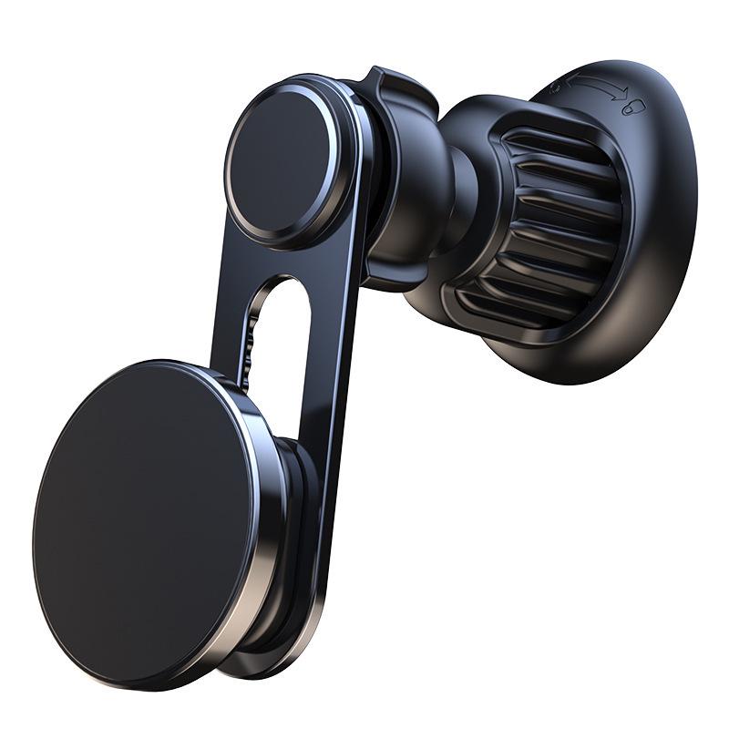 360° Rotating Magnetic Car Phone Holder - Aluminum Alloy Vent Mount
360° Rotating Magnetic Car Phone Holder - Aluminum Alloy Vent Mount
