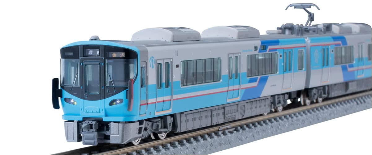 TOMIX N Gauge IR Ishikawa Railway 521 Series Rin Set 98096 Модель поезда железной дороги
TOMIX N Gauge IR Ishikawa Railway 521 Series Rin Set 98096 Модель поезда железной дороги