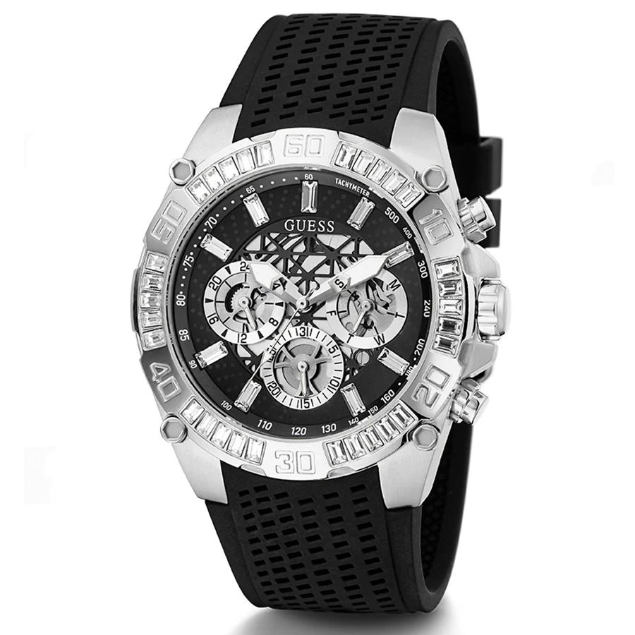 Guess Watches Male Guess Multifunction Quartz Watch - Gold Stainless Steel Watch Band, Fashion Watches for Men Great for Daily Wear & Gifting
Guess Watches Male Guess Multifunction Quartz Watch - Gold Stainless Steel Watch Band, Fashion Watches for Men Great for Daily Wear & Gifting