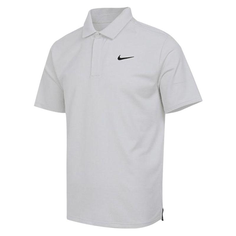 Мужская футболка-поло Nike Dri-Fit SS25 с логотипом, спортивная, с коротким рукавом, топы, белая/серая, FZ7476-110 M
Мужская футболка-поло Nike Dri-Fit SS25 с логотипом, спортивная, с коротким рукавом, топы, белая/серая, FZ7476-110 M