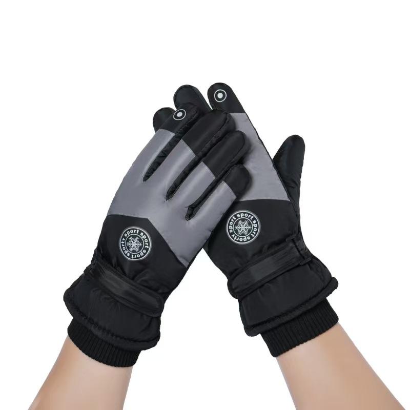 Ski gloves men and women winter riding fleece warm riding motorcycle touch screen cotton gloves non-slip and wind-cold High Quality Women s серый
Ski gloves men and women winter riding fleece warm riding motorcycle touch screen cotton gloves non-slip and wind-cold High Quality Women s серый