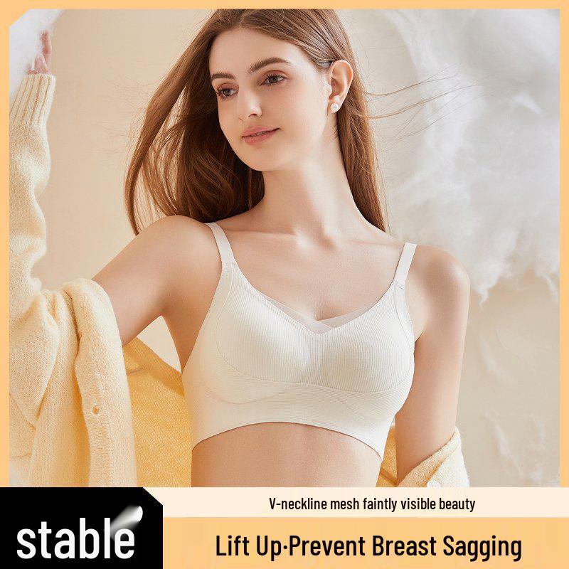 Women s Autumn/Winter Flannel Seamless Push-Up Bra - Lifts, Gathers & Beautiful Back Design L (36/80ABC)
Women s Autumn/Winter Flannel Seamless Push-Up Bra - Lifts, Gathers & Beautiful Back Design L (36/80ABC)