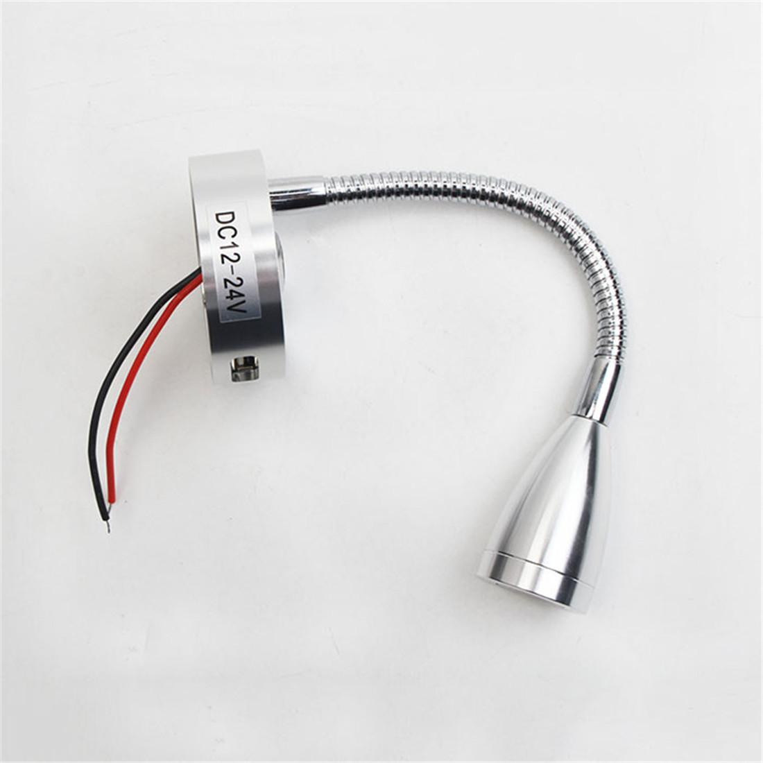 Черный, серебристый, DC12V, 24V, сенсорный светодиодный настенный светильник с регулируемой яркостью, гибким штативом и выходной розеткой USB, светодиодный индикатор USB для чтения 3000K 6000K
Черный, серебристый, DC12V, 24V, сенсорный светодиодный настенный светильник с регулируемой яркостью, гибким штативом и выходной розеткой USB, светодиодный индикатор USB для чтения 3000K 6000K