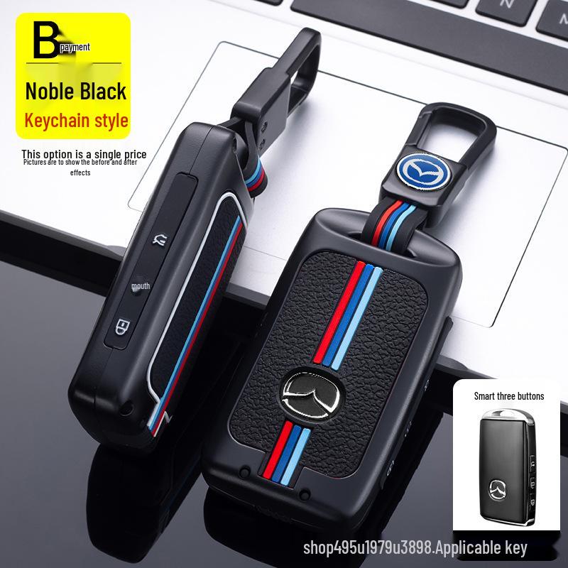 Совместимый чехол для ключа для Mazda CX-5 2022 года, Mazda 3 следующего поколения, Axela и CX-30 Set
Совместимый чехол для ключа для Mazda CX-5 2022 года, Mazda 3 следующего поколения, Axela и CX-30 Set