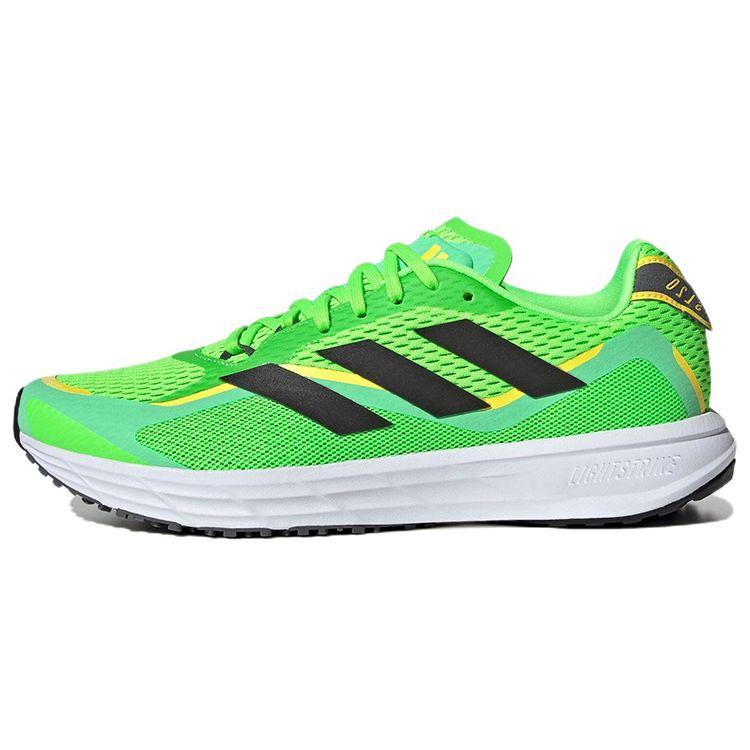 Adidas SL20.3 Solar Green Black Men Sneakers Core-Black Beam-Yellow GY8402 40
Adidas SL20.3 Solar Green Black Men Sneakers Core-Black Beam-Yellow GY8402 40