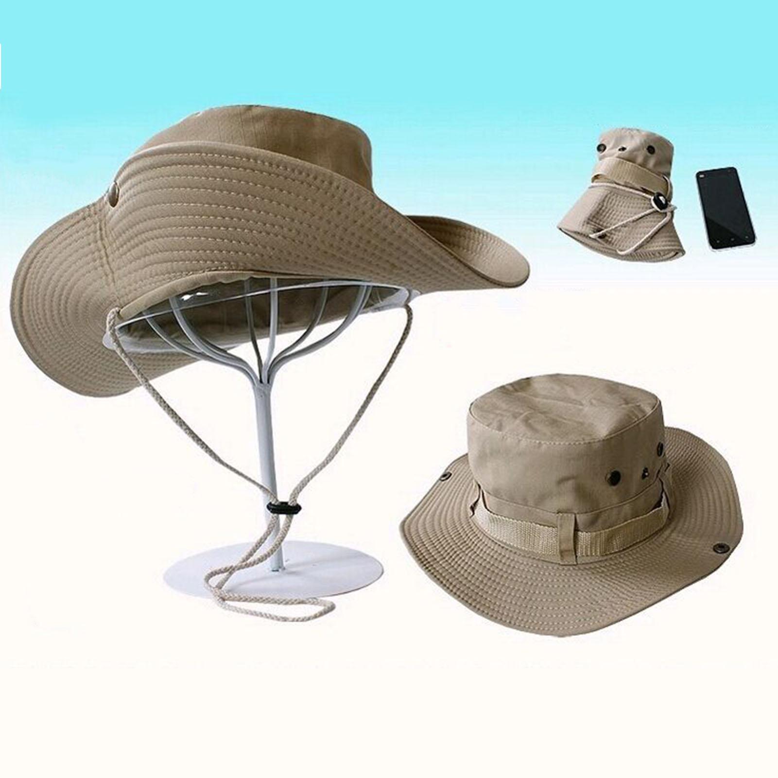 Outdoor Bucket Hat Comfortable Breathable Adjustment Straps Double Sided Workmanship Sun Hat for
Outdoor Bucket Hat Comfortable Breathable Adjustment Straps Double Sided Workmanship Sun Hat for