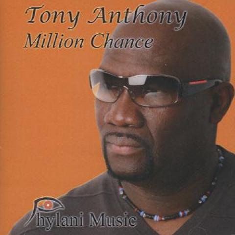 CD TONY ANTHONY - Million Chance PHCD2323 Phylani Music 2010 Germany Reggae, Ska & Dub
CD TONY ANTHONY - Million Chance PHCD2323 Phylani Music 2010 Germany Reggae, Ska & Dub