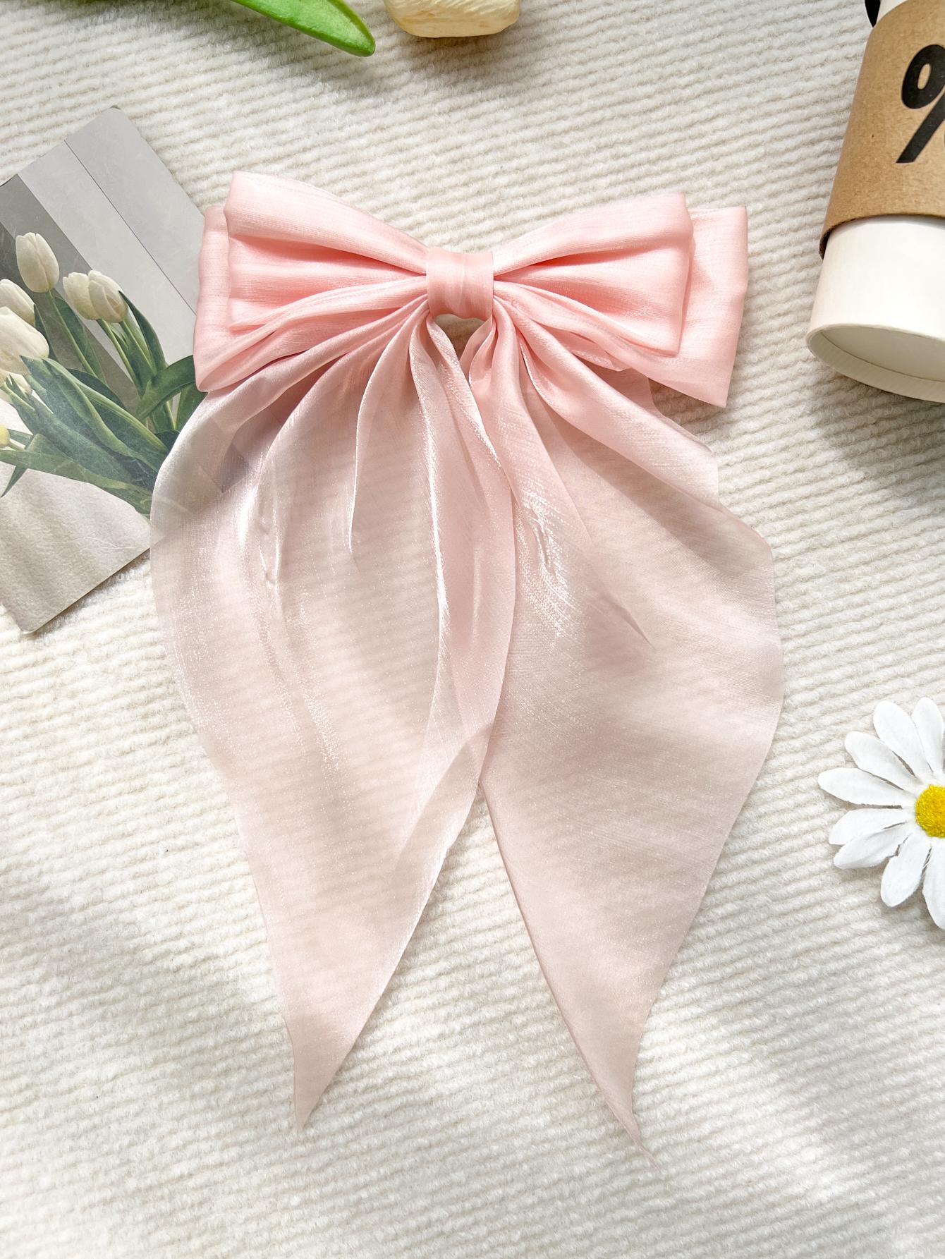 Многостильный летний бант заколка для волос женская большая заколка-бант однотонная заколка для хвостика аксессуары для волос головной убор подарок
Многостильный летний бант заколка для волос женская большая заколка-бант однотонная заколка для хвостика аксессуары для волос головной убор подарок