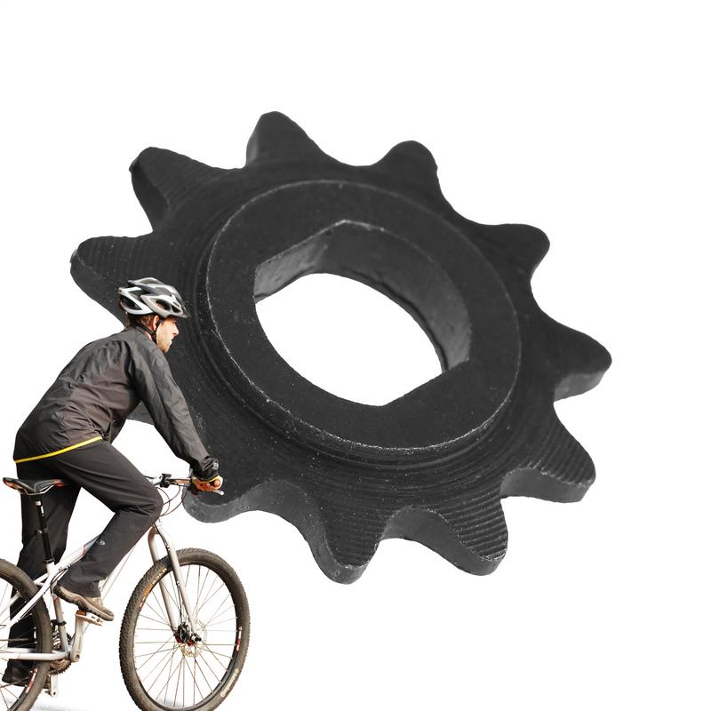 11 Tooth Front Drive Sprocket 11T Drive Sprocket For 25H Chain H Holes 11 Teeth Steel Cycle 11t Sprocket For Kids Electric United States
11 Tooth Front Drive Sprocket 11T Drive Sprocket For 25H Chain H Holes 11 Teeth Steel Cycle 11t Sprocket For Kids Electric United States
