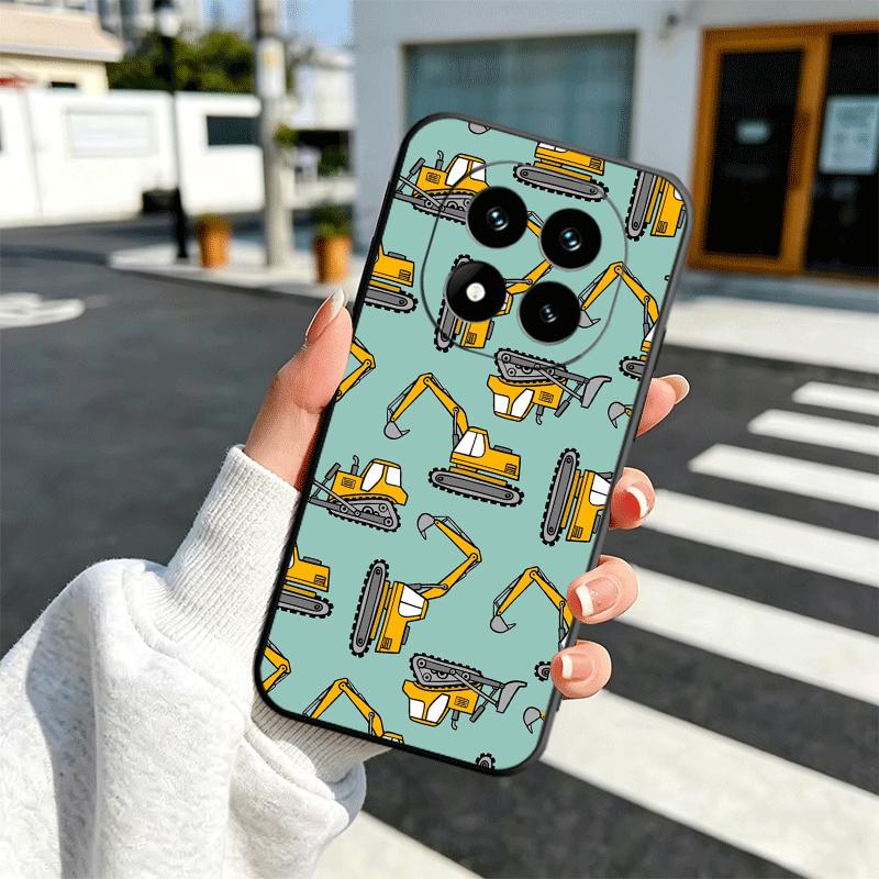 Excavating Machinery Cool Soft Phone Case for Xiaomi Redmi Note 12 13 14 15 Pro Plus 11 12S 11S 11T 10 4G Black Cover Back Shell Redmi Note 14 5G
Excavating Machinery Cool Soft Phone Case for Xiaomi Redmi Note 12 13 14 15 Pro Plus 11 12S 11S 11T 10 4G Black Cover Back Shell Redmi Note 14 5G