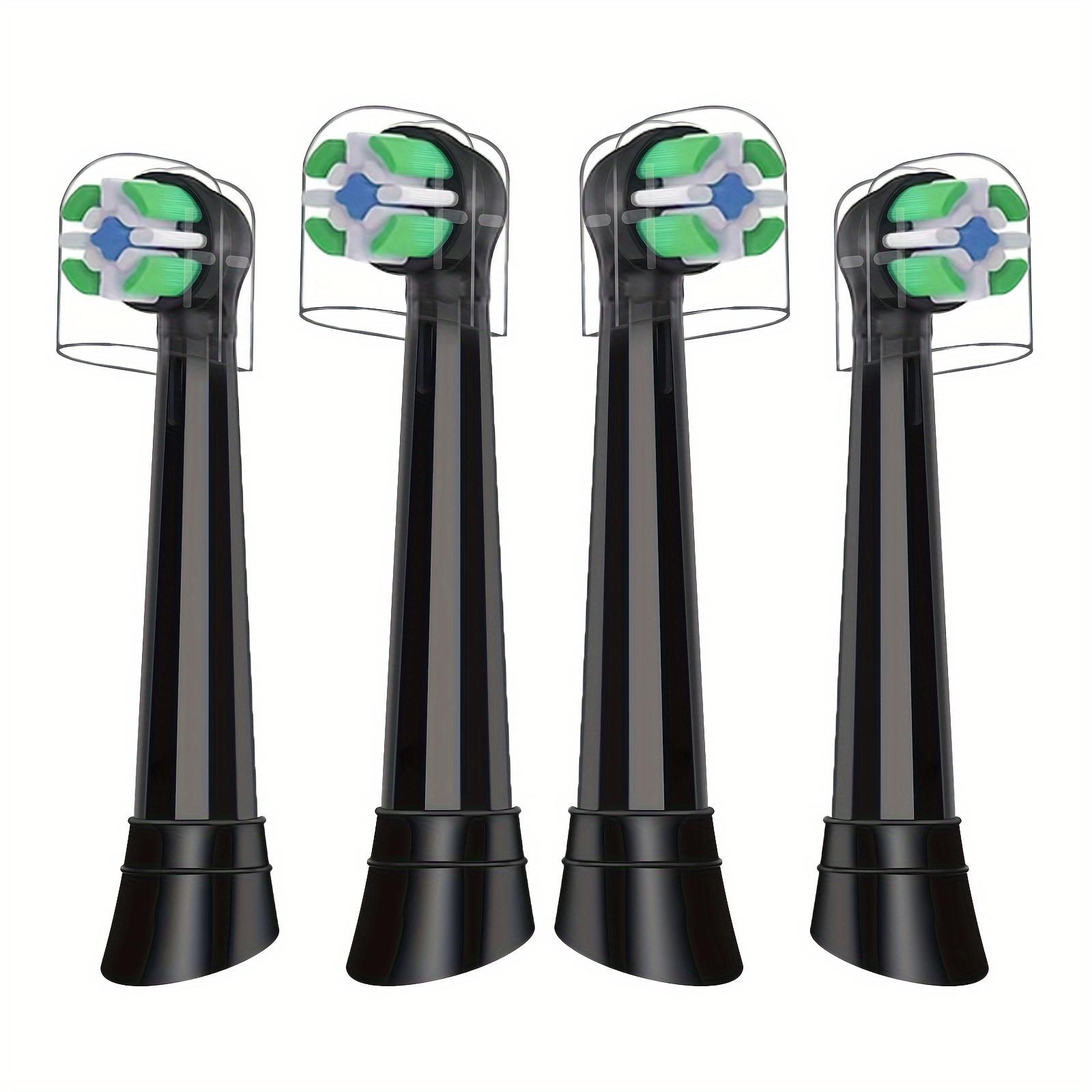 Сменные насадки для зубной щетки, совместимые с электрической зубной щеткой Oral-B iO, для зубной щетки Oral-B iO серии 10|6|7|9|8|5|4|3
Сменные насадки для зубной щетки, совместимые с электрической зубной щеткой Oral-B iO, для зубной щетки Oral-B iO серии 10|6|7|9|8|5|4|3