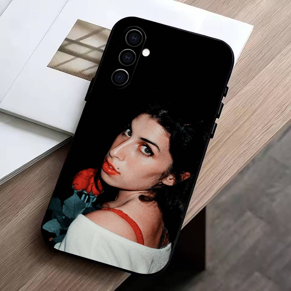 Y2K A-Amy Winehouse Phone Case Black Silicone Soft For Samsung Galaxy A73,A72,A71,A70,A53,A52,A51 Samsung a71 4g
Y2K A-Amy Winehouse Phone Case Black Silicone Soft For Samsung Galaxy A73,A72,A71,A70,A53,A52,A51 Samsung a71 4g