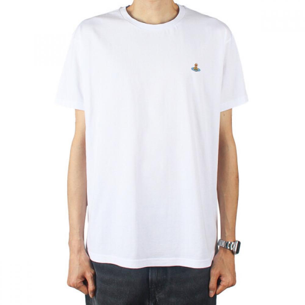 Футболка Vivienne WeStwood 25SS мужская с коротким рукавом и логотипом Orb белая 3g010013 J001m A401 L
Футболка Vivienne WeStwood 25SS мужская с коротким рукавом и логотипом Orb белая 3g010013 J001m A401 L