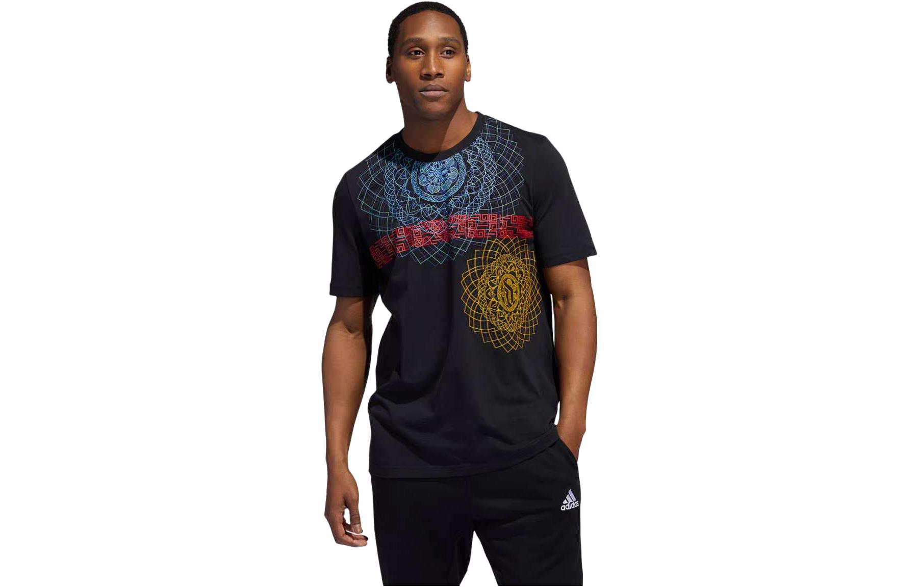 Adidas T Shirts Men s Black Crew Neck Moderate Straight Fit GR9924 XL
Adidas T Shirts Men s Black Crew Neck Moderate Straight Fit GR9924 XL