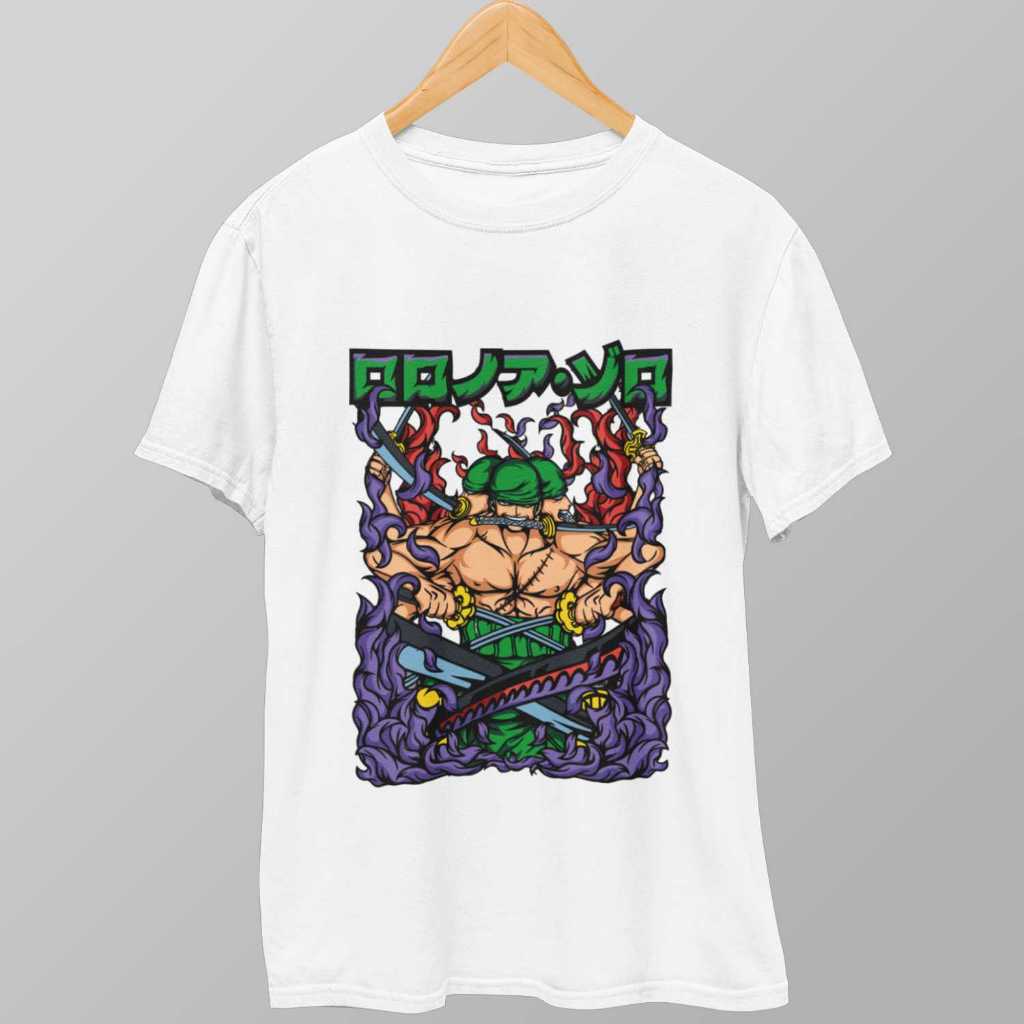 Summer T-shirt ONE PIECE Anime Zorro Men Women Harajuku Vintage Short Sleeve Loose Oversized Casual Fitness Comfortable Y2k Top 4XL
Summer T-shirt ONE PIECE Anime Zorro Men Women Harajuku Vintage Short Sleeve Loose Oversized Casual Fitness Comfortable Y2k Top 4XL