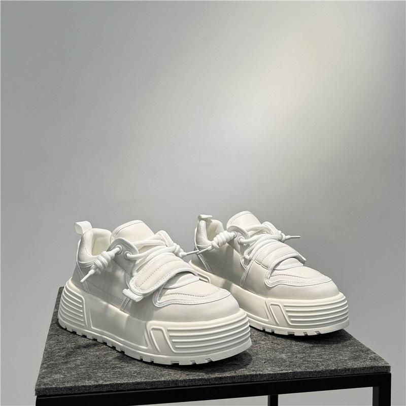 Autumn new platform shoes low-top sports and leisure shoes 12 38 белый
Autumn new platform shoes low-top sports and leisure shoes 12 38 белый