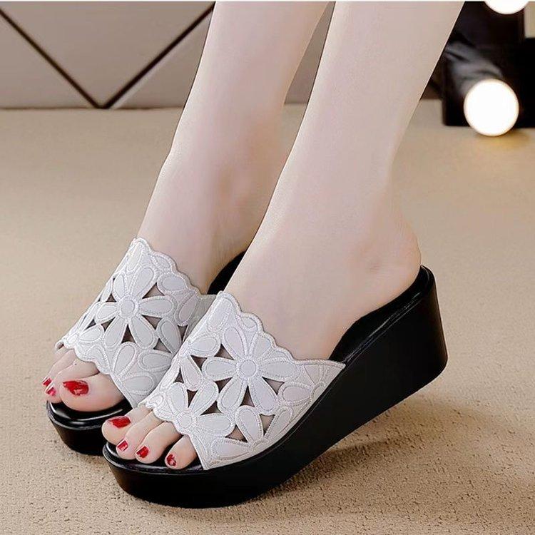 Pegged Heels, Sandals, New Style Shoes, Thick-soled Shoes, Slippers, Women s Shoes 40 білий
Pegged Heels, Sandals, New Style Shoes, Thick-soled Shoes, Slippers, Women s Shoes 40 білий