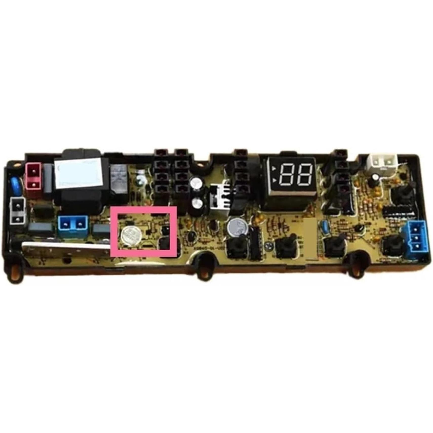 Accessories for Washing Machine Good For Washing Machine Computer Board Motherboard Part Washer Spare Parts(A) A
Accessories for Washing Machine Good For Washing Machine Computer Board Motherboard Part Washer Spare Parts(A) A