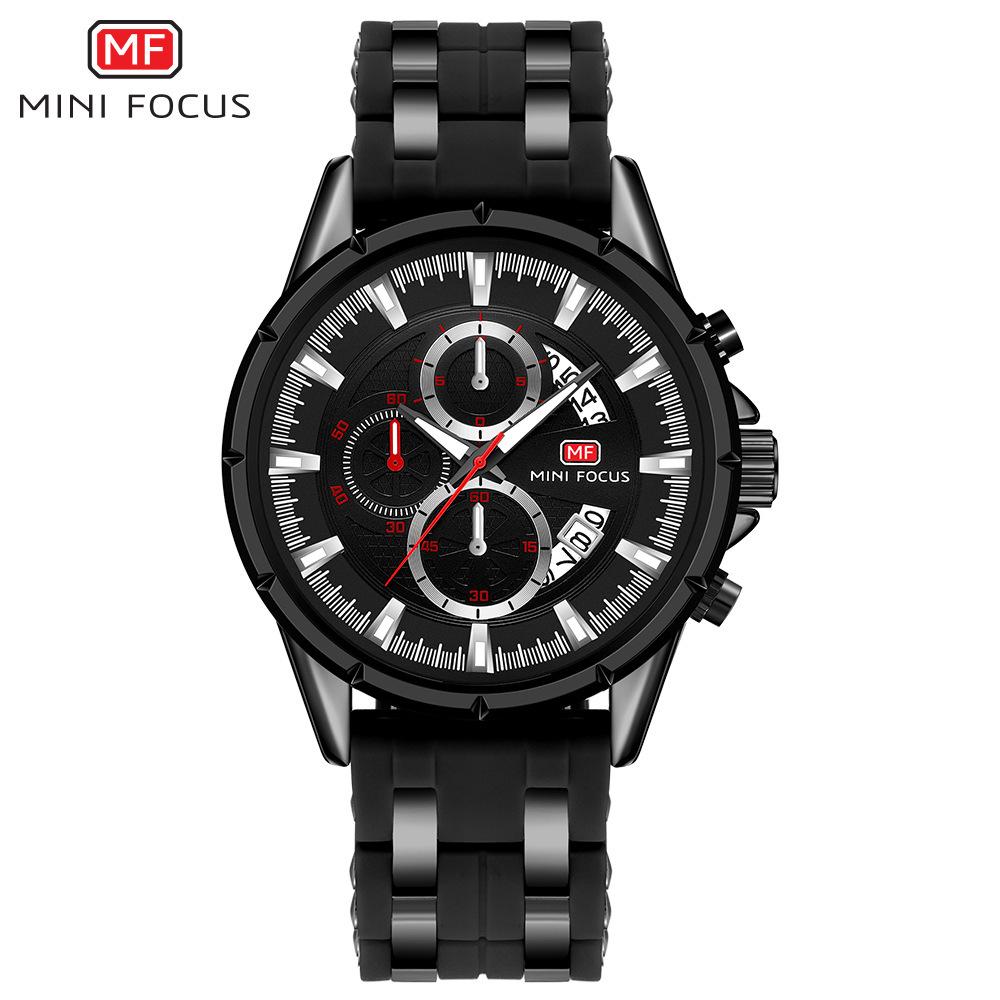 Minifocus Multifunctional Sports Men S Watch Calendar Luminous Waterproof Silicone Strap 0273G
Minifocus Multifunctional Sports Men S Watch Calendar Luminous Waterproof Silicone Strap 0273G