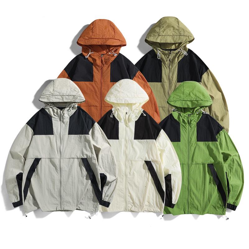 Stylish and Comfortable Hooded Summer Sun Protection Jacket - Lightweight and Breathable XL
Stylish and Comfortable Hooded Summer Sun Protection Jacket - Lightweight and Breathable XL