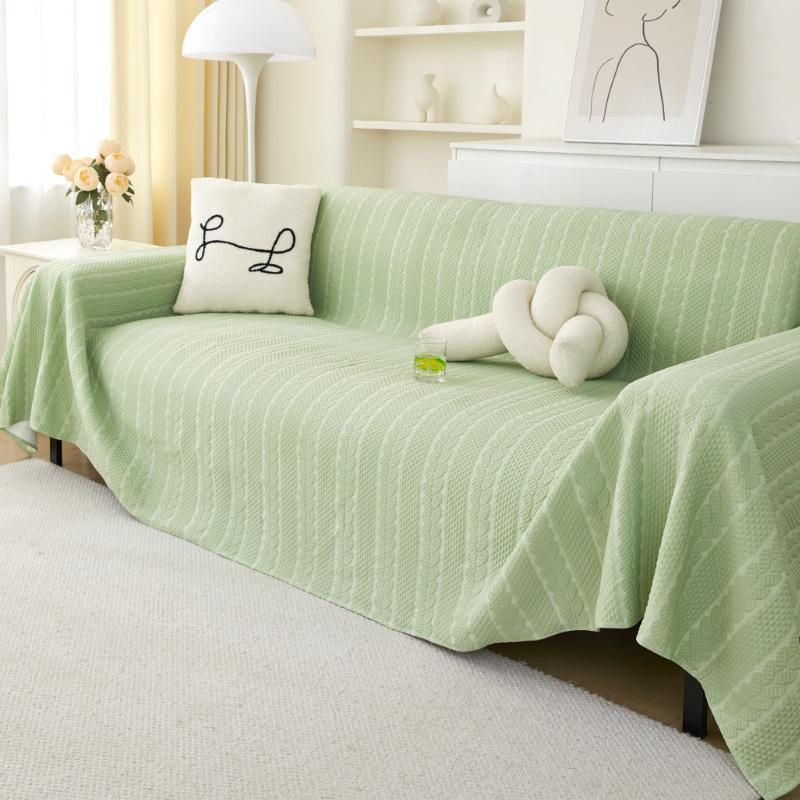 Summer Sofa Cover Cloth Summer Cool Sofa Cushion Non-Slip Sofa Cover Sofa Towel Full Covered 180*420cm
Summer Sofa Cover Cloth Summer Cool Sofa Cushion Non-Slip Sofa Cover Sofa Towel Full Covered 180*420cm