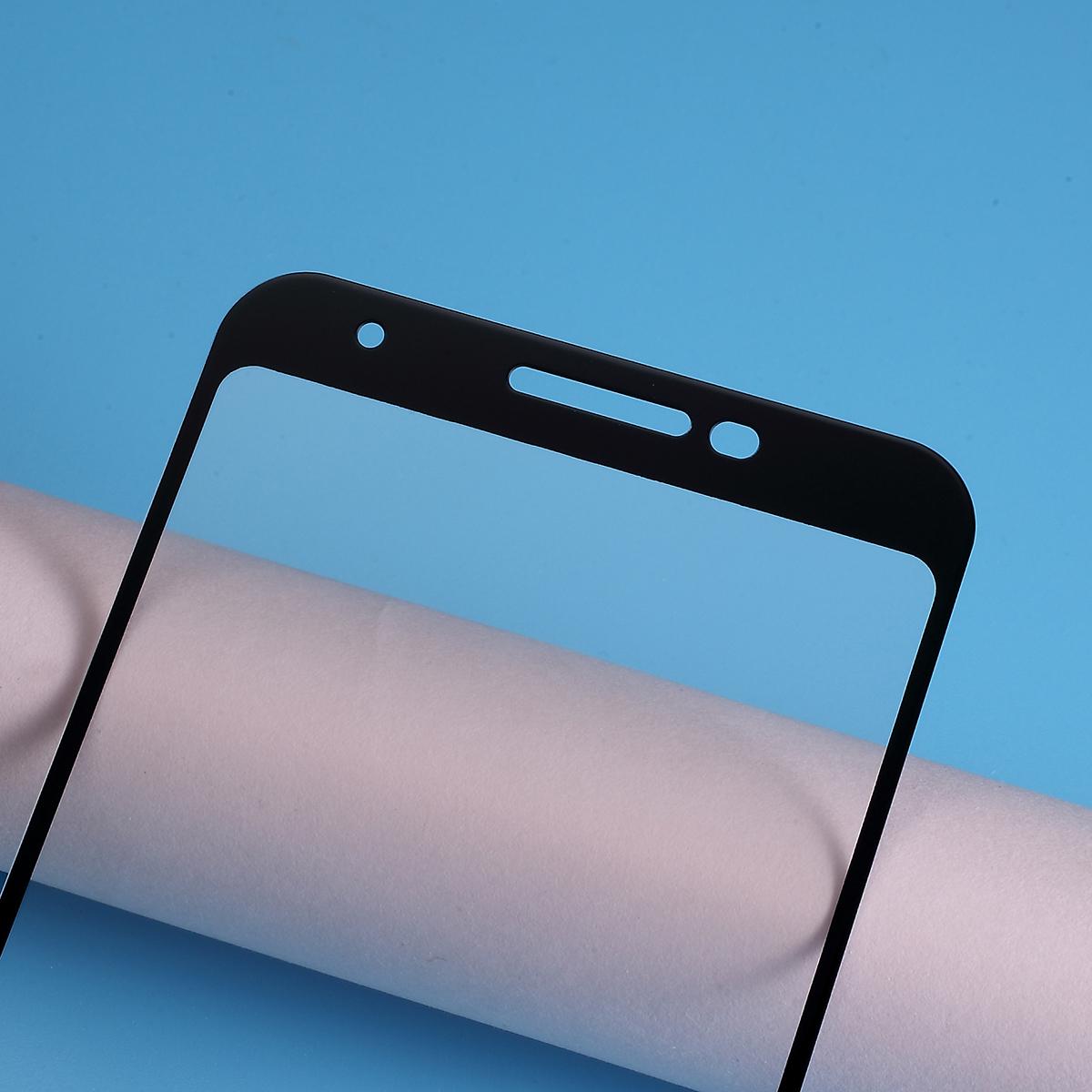 Silk Printing Full Size Tempered Glass Screen Protector (Full Glue) for Google Pixel 3a Type A
Silk Printing Full Size Tempered Glass Screen Protector (Full Glue) for Google Pixel 3a Type A