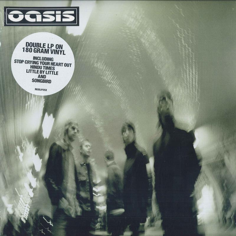 LP Record OASIS - Heathen Chemistry (-180g) RKIDLP25X Big Brother 2002 Europe Rock
LP Record OASIS - Heathen Chemistry (-180g) RKIDLP25X Big Brother 2002 Europe Rock