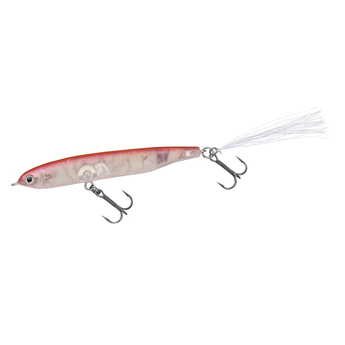 DAIWA Ray Breeze 66F Bass Lure Smelt Sakusa Processing Treble 66 мм I-образный #10 3,3 г
DAIWA Ray Breeze 66F Bass Lure Smelt Sakusa Processing Treble 66 мм I-образный #10 3,3 г