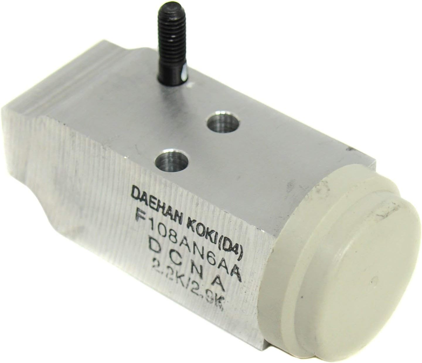 Оригинальный расширительный клапан OEM 97626-2H000/976262H000 для Hyundai Elantra 07-09
Оригинальный расширительный клапан OEM 97626-2H000/976262H000 для Hyundai Elantra 07-09