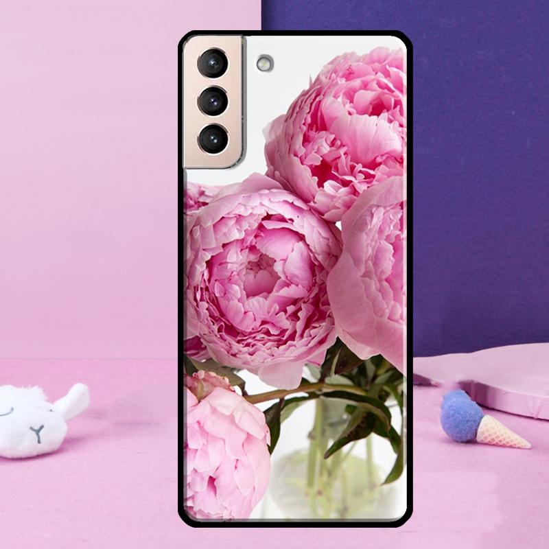 Peonies Beautiful Flower Phone Case For Samsung Galaxy S25 Ultra S24 S23 Ultra S9 S10 S20 S21 S22 Plus S24 FE Cover Galaxy S23Ultra
Peonies Beautiful Flower Phone Case For Samsung Galaxy S25 Ultra S24 S23 Ultra S9 S10 S20 S21 S22 Plus S24 FE Cover Galaxy S23Ultra