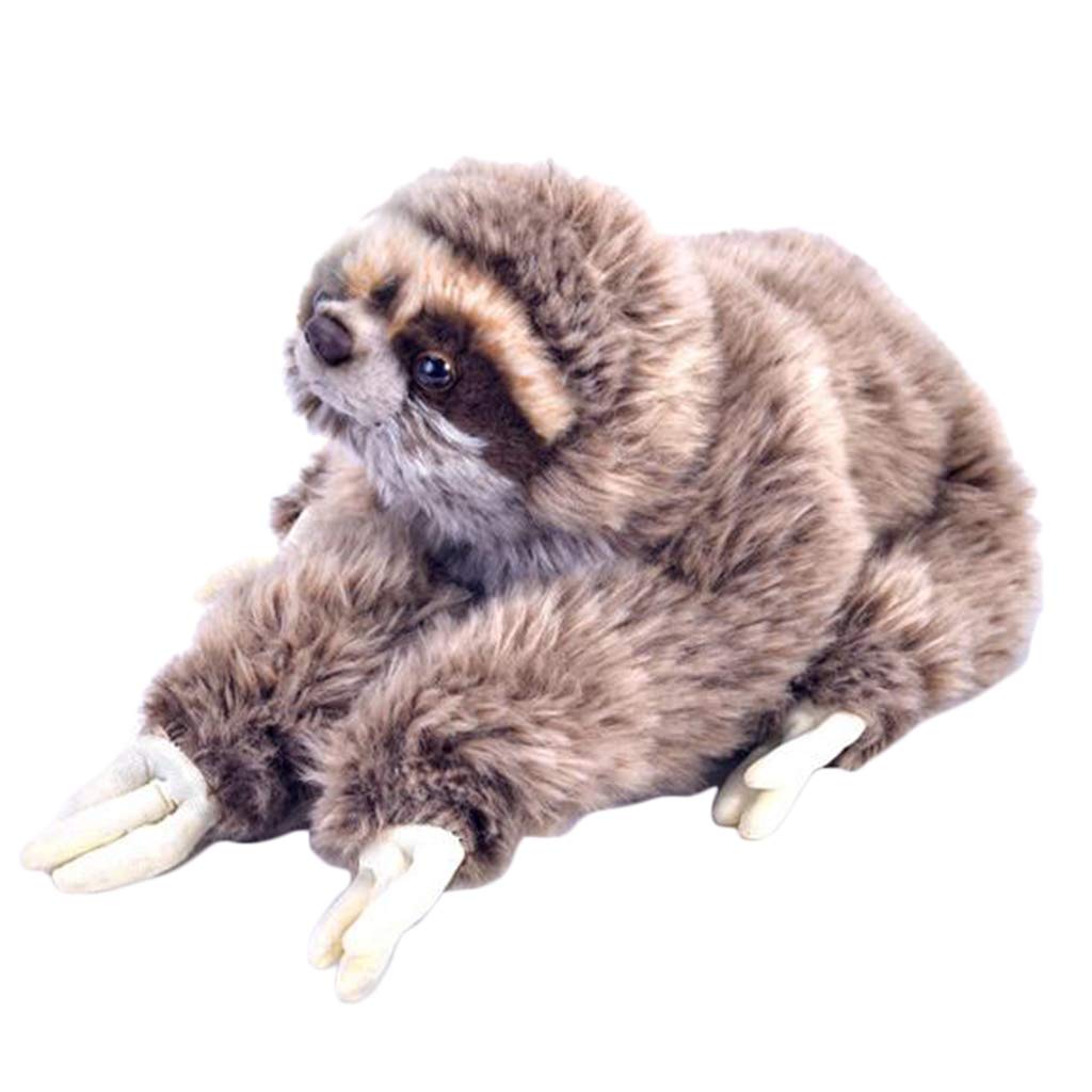 Sharpplace Plush Sloth Cotton Soft Fluffy Figurine Room Bedroom Decoration Collection Brown
Sharpplace Plush Sloth Cotton Soft Fluffy Figurine Room Bedroom Decoration Collection Brown