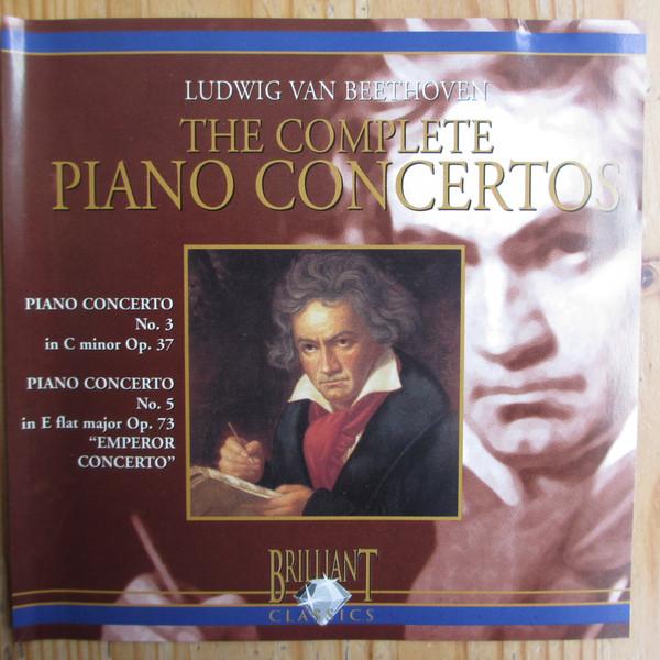 CD ЛЮДВИГ ВАН БЕТХОВЕН - ФОРТЕПИАННЫЕ КОНЦЕРТЫ 3 И 5 99037 Brilliant Class Classical Б/У
CD ЛЮДВИГ ВАН БЕТХОВЕН - ФОРТЕПИАННЫЕ КОНЦЕРТЫ 3 И 5 99037 Brilliant Class Classical Б/У