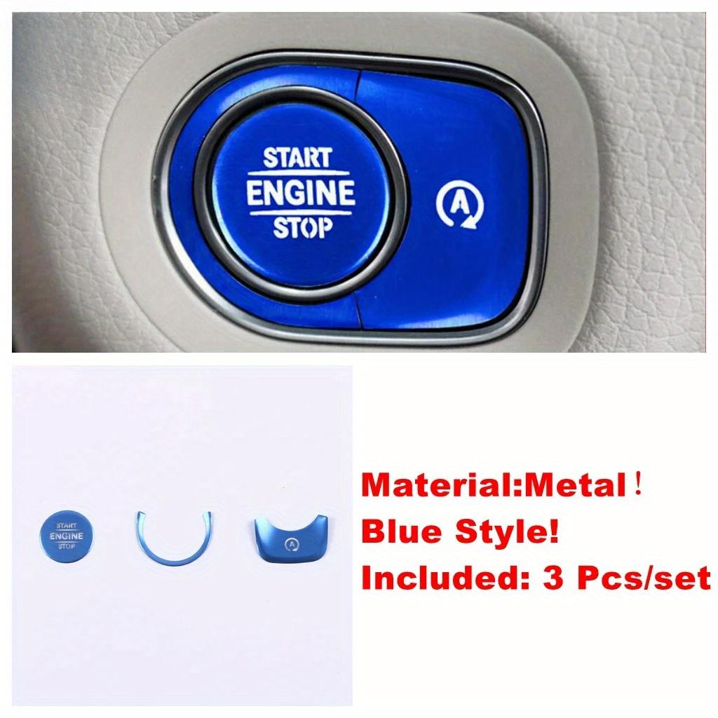 Car One-button Start Button Decoration Sticker, Suitable for Mercedes-Benz GLE GLS G-class G463 G500 W167 X167 синий
Car One-button Start Button Decoration Sticker, Suitable for Mercedes-Benz GLE GLS G-class G463 G500 W167 X167 синий