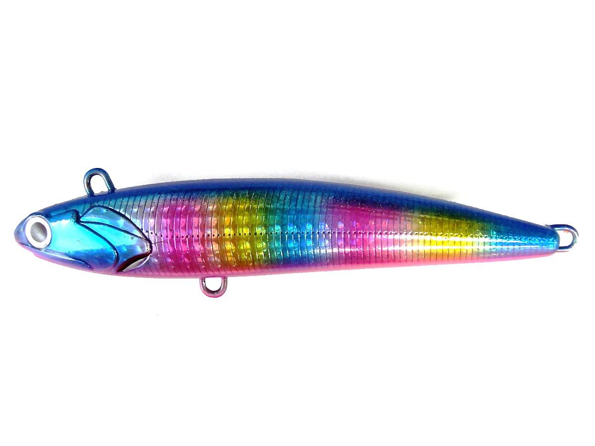 Mangrove Studio Mahi Jerk Black Pink (BH-32bp Rainbow)
Mangrove Studio Mahi Jerk Black Pink (BH-32bp Rainbow)