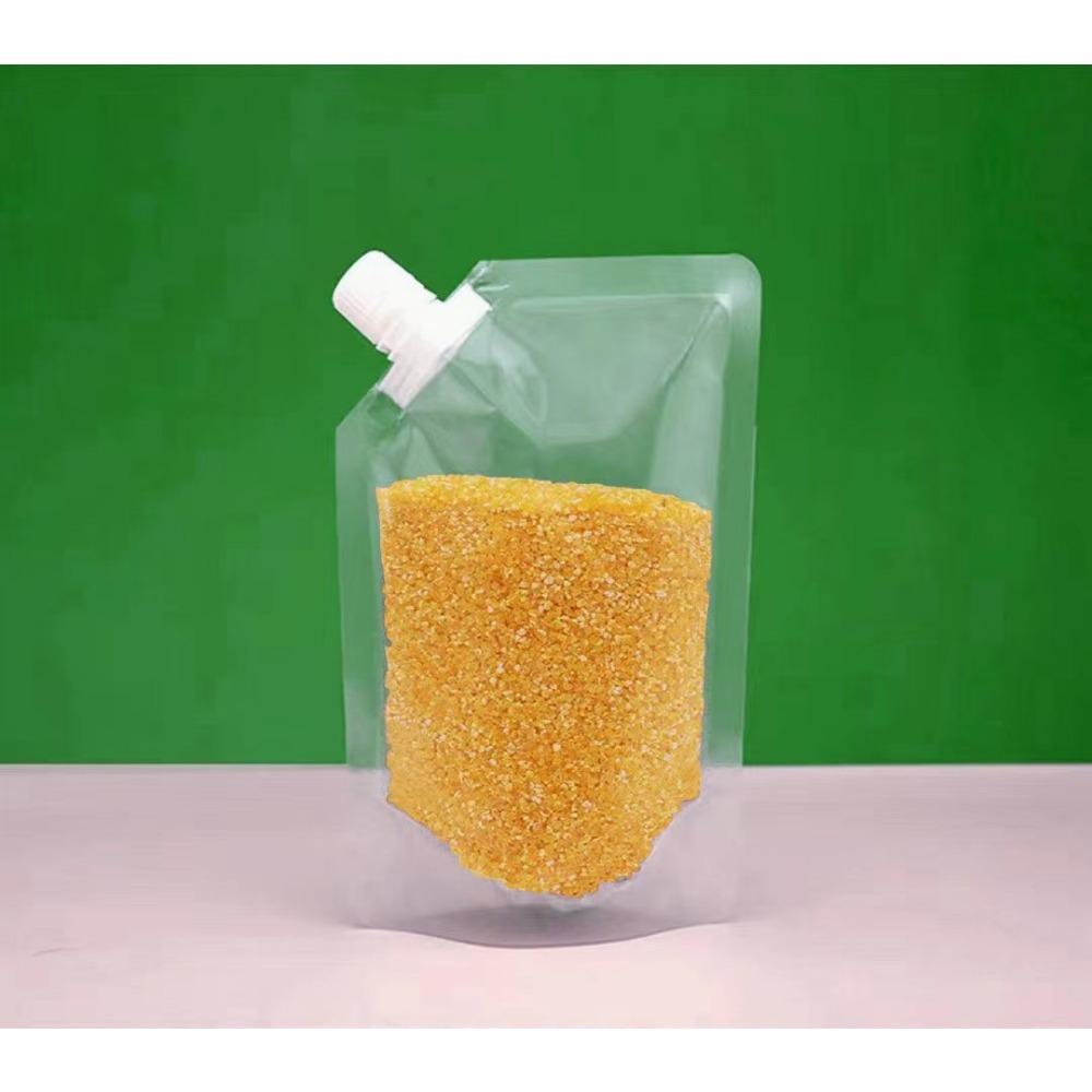 Пищевой самозапечатывающийся мешок для хранения зерна для кухни и холодильника 1PCS белый
Пищевой самозапечатывающийся мешок для хранения зерна для кухни и холодильника 1PCS белый