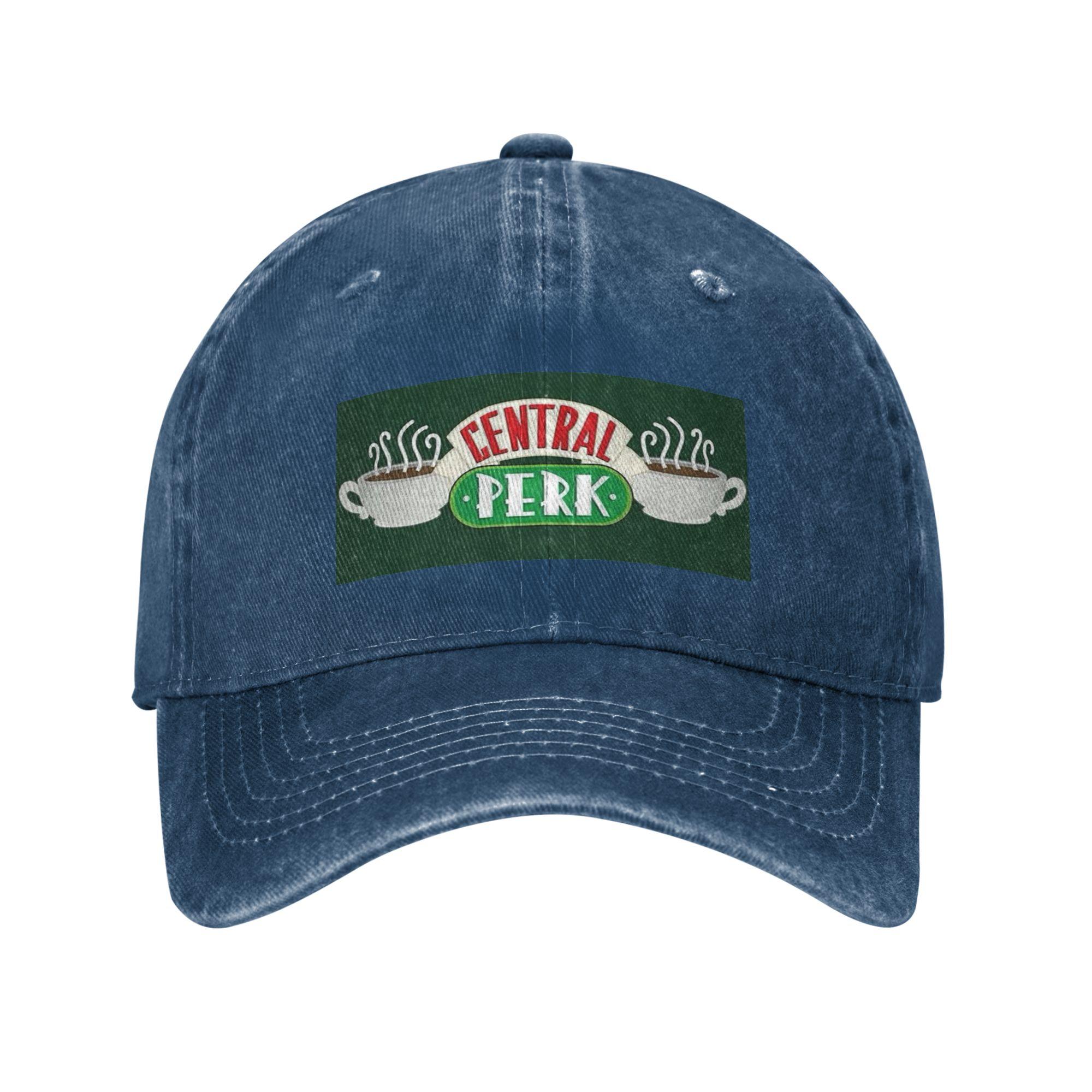 Central Perk Friends TV Show Denim Fabric Cap Casual Baseball Caps Adjustable Hat Summer Unisex Baseball Hats One Size
Central Perk Friends TV Show Denim Fabric Cap Casual Baseball Caps Adjustable Hat Summer Unisex Baseball Hats One Size