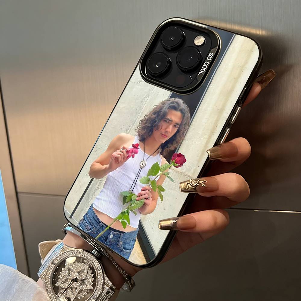 Indie Pop Singer C-C-onan-G- Gray Phone Case For iPhone 17,16,15,14,13,12,11 Plus Pro Max Colored Silver Phone Case iPhone14ProMax
Indie Pop Singer C-C-onan-G- Gray Phone Case For iPhone 17,16,15,14,13,12,11 Plus Pro Max Colored Silver Phone Case iPhone14ProMax