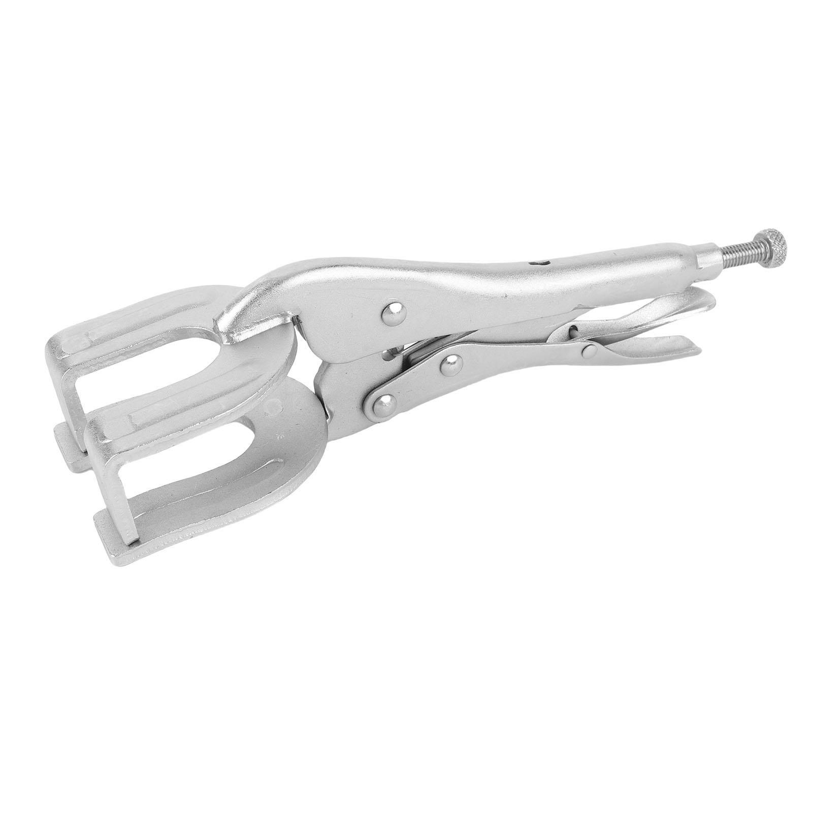 9 Inch U Type Welding Clamp Quick Release Heavy Duty Adjustable Locking Pliers for Easy Removal
9 Inch U Type Welding Clamp Quick Release Heavy Duty Adjustable Locking Pliers for Easy Removal
