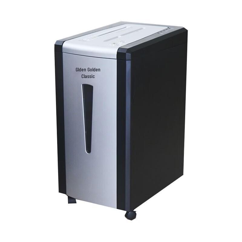 Jindian GD-9502 High-Security Office Shredder CN plug (adapter included)
Jindian GD-9502 High-Security Office Shredder CN plug (adapter included)