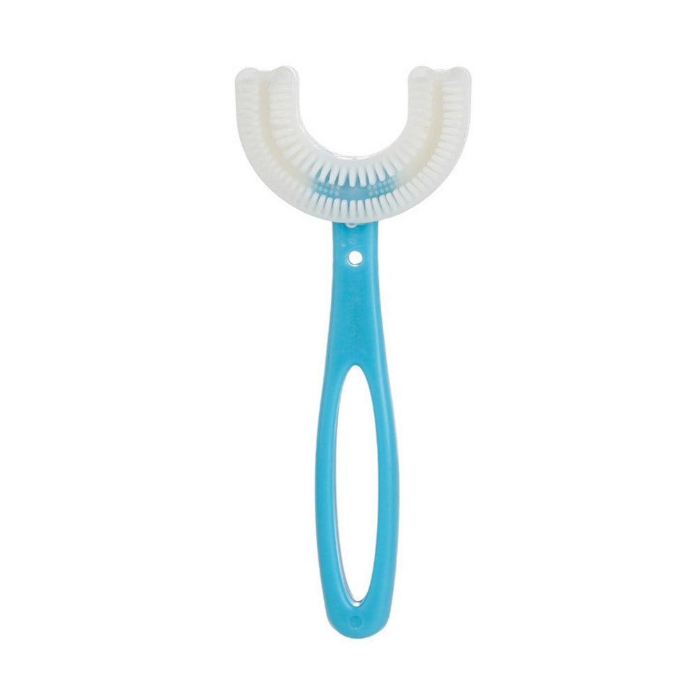 Детская детская зубная щетка U-образной формы, мягкая зубная щетка для младенцев с ручкой, силиконовая щетка для ухода за полостью рта для малышей от 2 до 12 лет 6-12Y
Детская детская зубная щетка U-образной формы, мягкая зубная щетка для младенцев с ручкой, силиконовая щетка для ухода за полостью рта для малышей от 2 до 12 лет 6-12Y