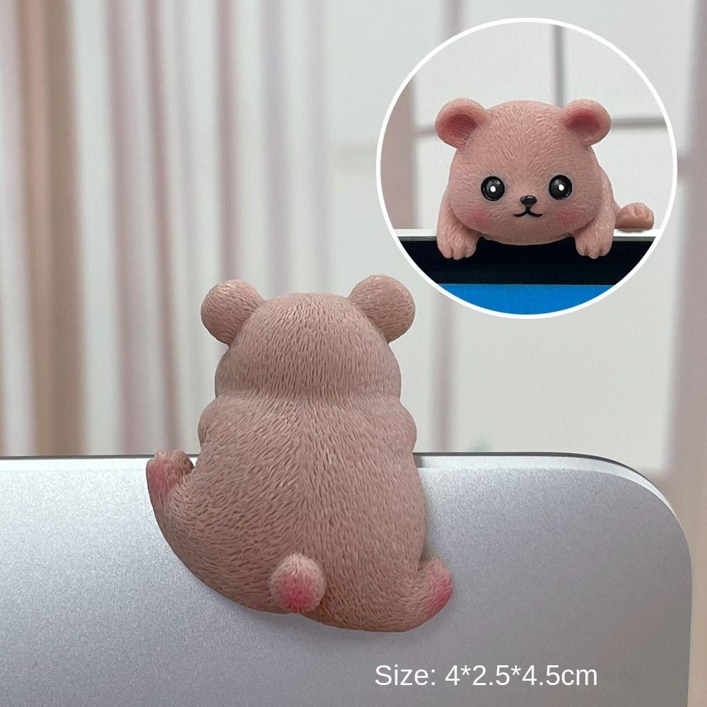 Компьютерный телевизор, автомобильный навигационный экран, украшения, креативные украшения для края стола bear
Компьютерный телевизор, автомобильный навигационный экран, украшения, креативные украшения для края стола bear