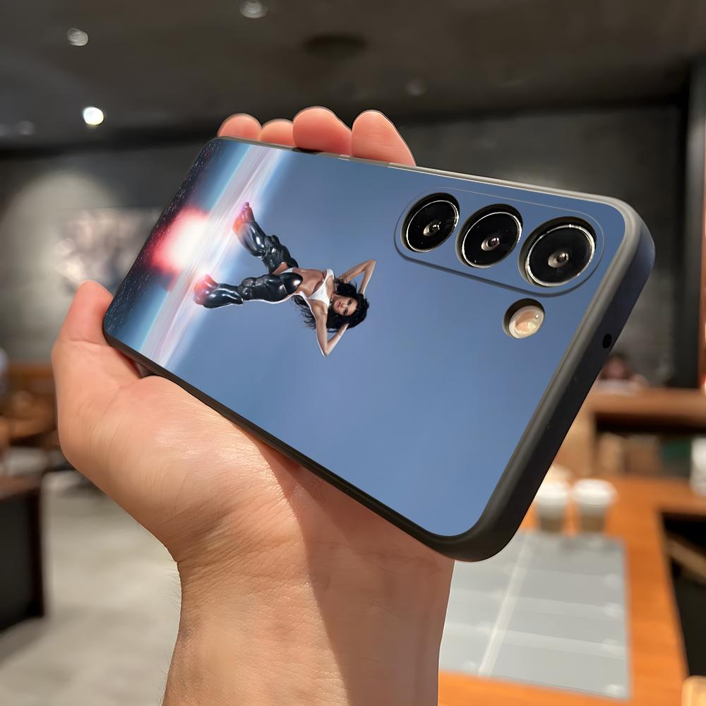 Чехол для телефона певицы К-Кэти Перри для Samsung A56 A36 A26 A16 A15 A25 A35 A55 A14 A34 A24 A54 Черный Мягкий Samsung A23
Чехол для телефона певицы К-Кэти Перри для Samsung A56 A36 A26 A16 A15 A25 A35 A55 A14 A34 A24 A54 Черный Мягкий Samsung A23
