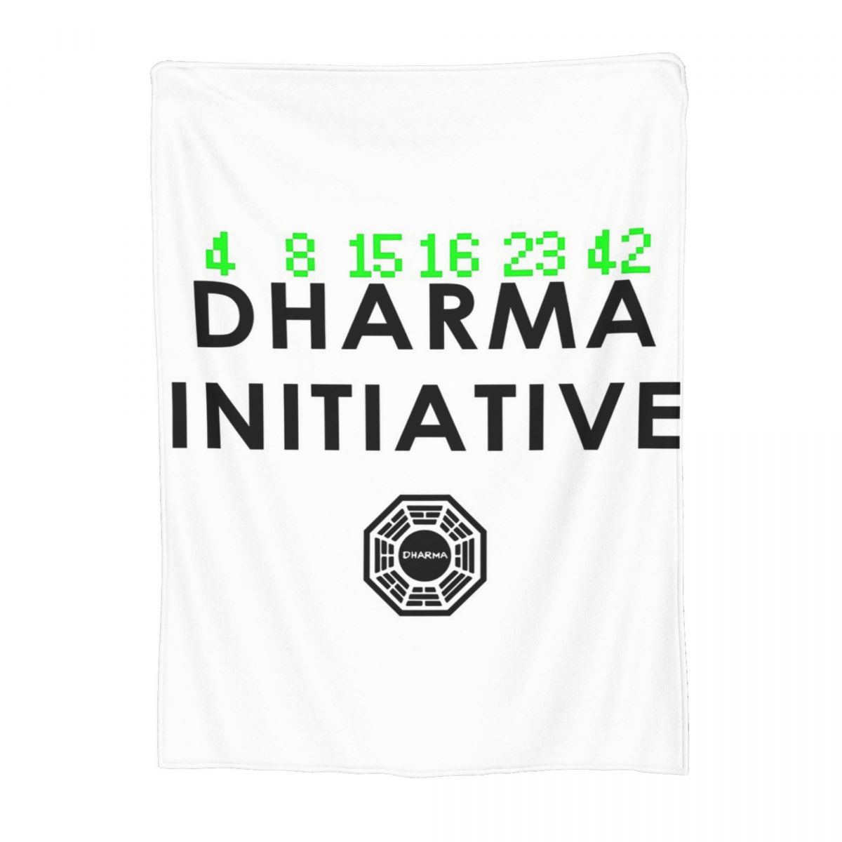 Dharma Lost TV Shows Oceanic Sci Fi Fanboy Blankets Soft Warm Flannel Throw Blanket Cover for Bed Living room Travel Home 30x40in
Dharma Lost TV Shows Oceanic Sci Fi Fanboy Blankets Soft Warm Flannel Throw Blanket Cover for Bed Living room Travel Home 30x40in