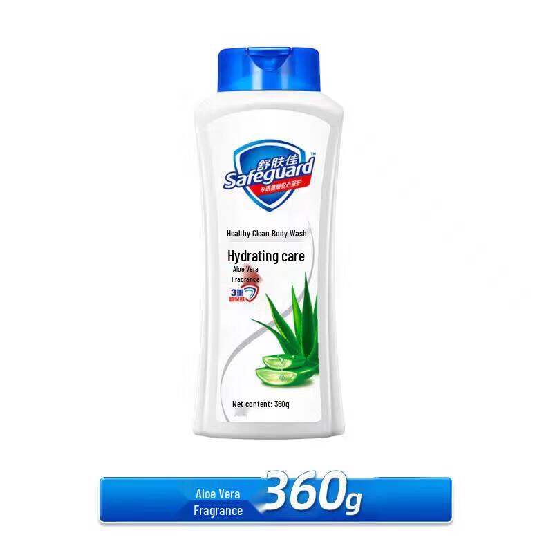 Safeguard Healthy Clean Body Wash
Safeguard Healthy Clean Body Wash