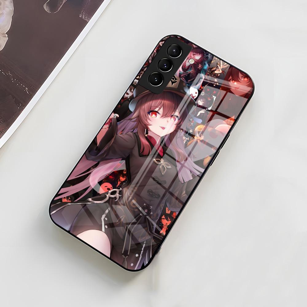 Genshin Impact Hu Tao HuTao Phone Case For Samsung A56 A36 A26 A16 A15 A25 A35 A55 A14 A34 A24 A54 Glass Case Samsung A32 4G
Genshin Impact Hu Tao HuTao Phone Case For Samsung A56 A36 A26 A16 A15 A25 A35 A55 A14 A34 A24 A54 Glass Case Samsung A32 4G