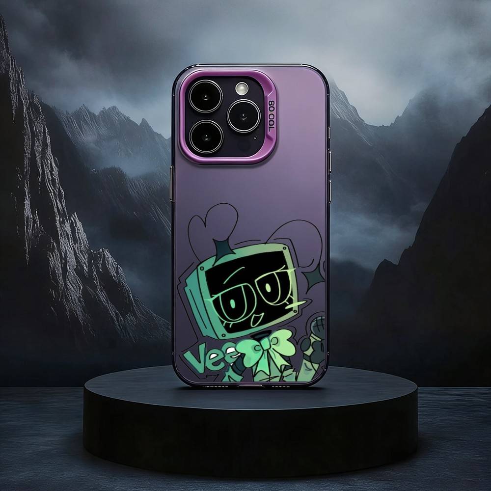 Vee Gardenview Center Phone Case For iPhone17,16,15,14,13,12,11 Plus,Pro Max Black Candy silver phone case iPhone12PROMAX
Vee Gardenview Center Phone Case For iPhone17,16,15,14,13,12,11 Plus,Pro Max Black Candy silver phone case iPhone12PROMAX