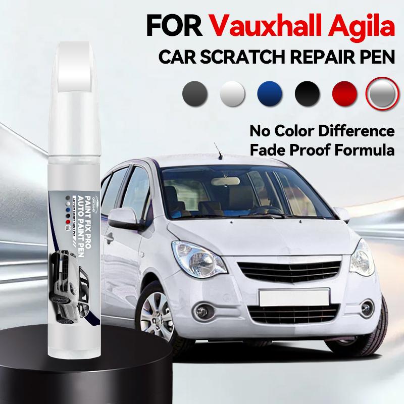 Cosmic Black Sugar White Steel Silver For 2000-2014 Vauxhall Agila Paint Repair Pen Touch Up Scratch Remover Auto Accessories срібний
Cosmic Black Sugar White Steel Silver For 2000-2014 Vauxhall Agila Paint Repair Pen Touch Up Scratch Remover Auto Accessories срібний