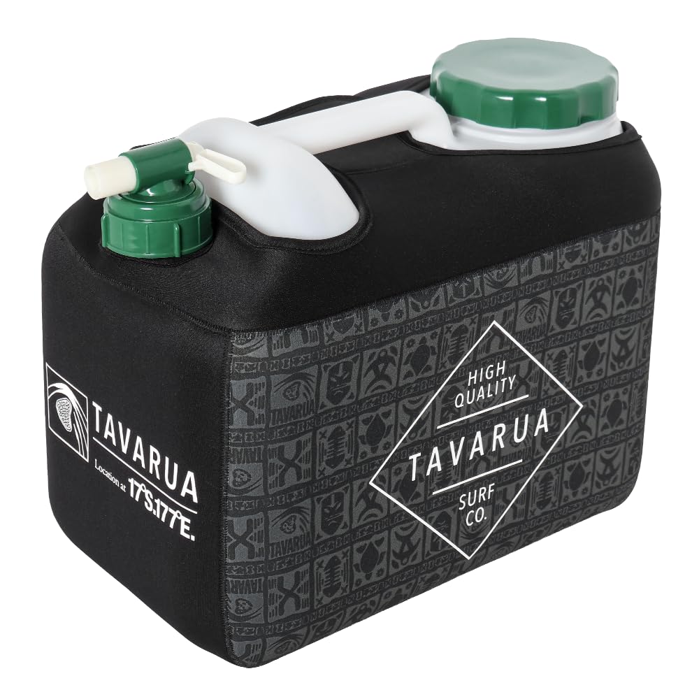 TAVARUA Горячий полиэтиленовый чехол для бака (Отдельный предмет) 3016 (КРЫШКА ЧЕРНАЯ)
TAVARUA Горячий полиэтиленовый чехол для бака (Отдельный предмет) 3016 (КРЫШКА ЧЕРНАЯ)